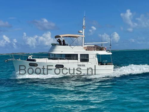Beneteau Swift Trawler 44 specificaties 